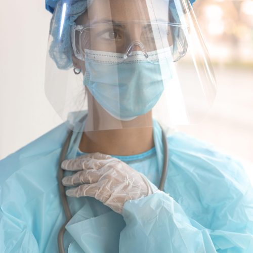 front-view-woman-wearing-protective-equipment